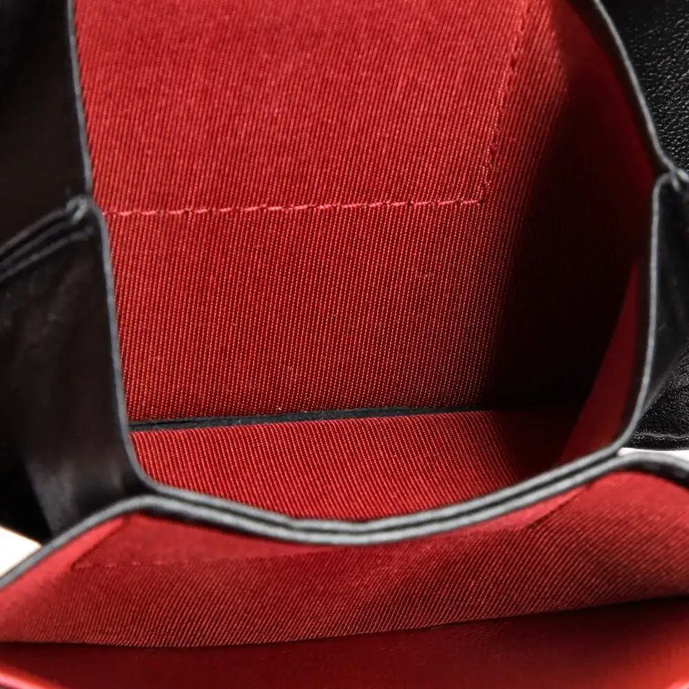 Chanel Pearl Crown Clutch With Chain #243634C33B - Picture 5 of 6